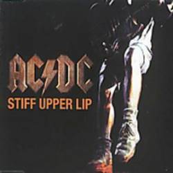 AC-DC : Stiff Upper Lip (Single)